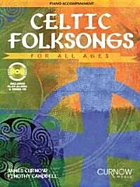 Celtic Folksongs for All Ages (Paperback)
