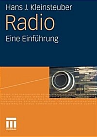 Radio: Eine Einf?rung (Paperback, 2012)