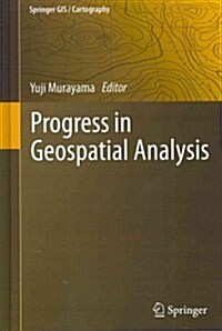 Progress in Geospatial Analysis (Hardcover)