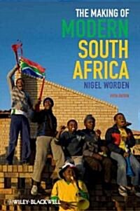 The Making of Modern South Africa (Paperback, 5, Revised)
