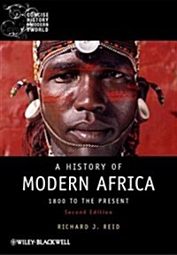 History of Modern Africa 2e (Paperback, 2, Revised)