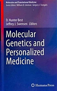 Molecular Genetics and Personalized Medicine (Hardcover, 2012)