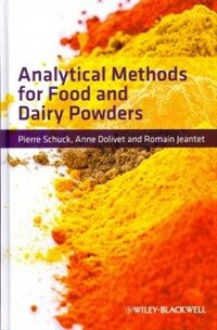 Analytical methods for food and dairy powders