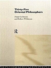 Thirty-Five Oriental Philosophers (Paperback, Reprint)
