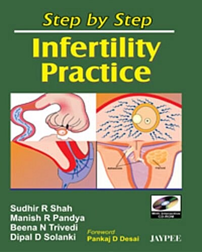 Step by Step: Infertility Practice (Hardcover)