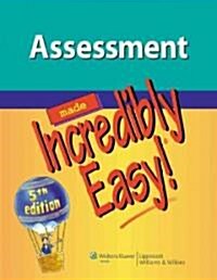 Assessment [With Web Access] (Paperback, 5)