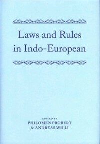 Laws and rules in Indo-European
