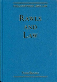 Rawls and Law (Hardcover)