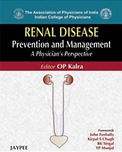 Renal Disease Prevention and Management (Paperback, 1st)
