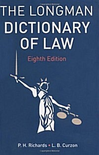 Dictionary of Law Pack (Package, 8 ed)