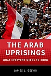 The Arab Uprisings: What Everyone Needs to Know (Paperback)