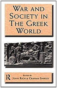 War and Society in the Greek World (Paperback)