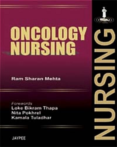 Oncology Nursing (Paperback, 1st)