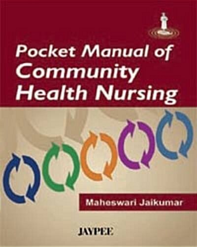 Pocket Manual of Community Health Nursing (Paperback, 1st)