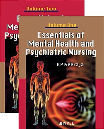 Essentials of Mental Health and Psychiatric Nursing (Paperback, 1st)
