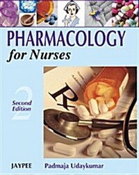 Pharmacology for Nurses (Paperback, 2nd)