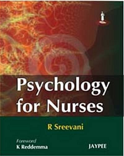 Psychology for Nurses (Paperback, 1st)