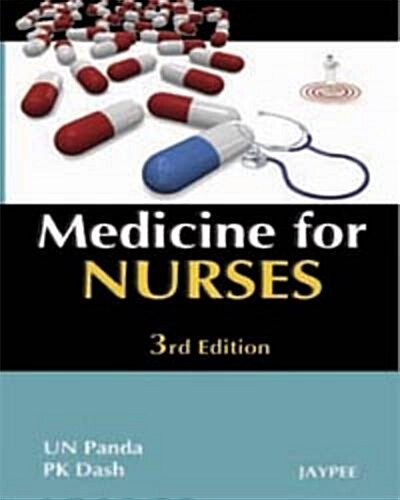 Medicine for Nurses (Paperback, 3, UK)