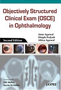 Objectively Structured Clinical Exam (OSCE) in Ophthalmology (Paperback)