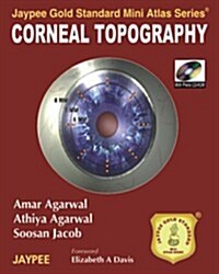 Jaypee Gold Standard Mini Atlas Series: Corneal Topography (Hardcover)