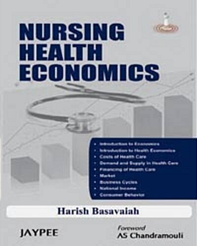 Nursing Health Economics (Paperback, 1st)