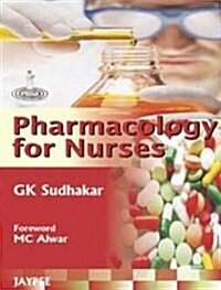Pharmacology for Nurses (Paperback, 1st)