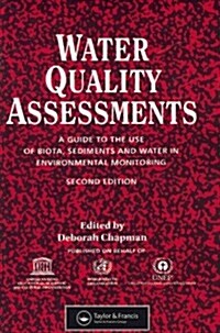 Water Quality Assessments (Paperback, 2nd, Reprint)