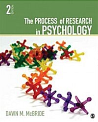 The Process of Research in Psychology (Paperback, 2)