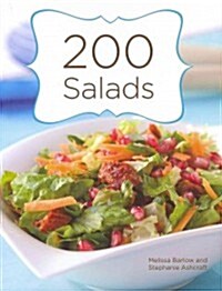 200 Salads (Spiral)