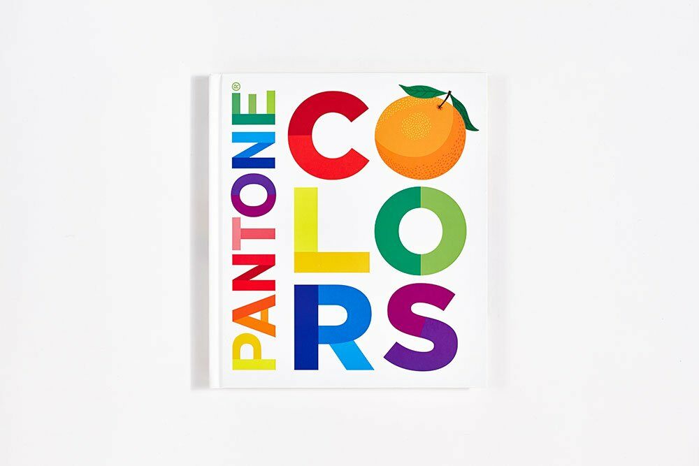 [중고] Pantone: Colors (Board Books)