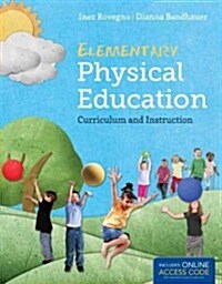 Elementary Physical Education (Hardcover, Pass Code)