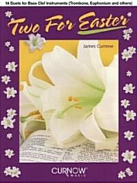 Two for Easter (Paperback)