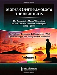 Modern Ophthalmology: The Highlights (Hardcover)