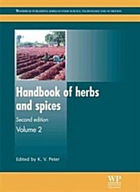 Handbook of Herbs and Spices (Hardcover, 2 Rev ed)
