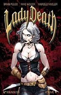Lady Death 1 (Hardcover)