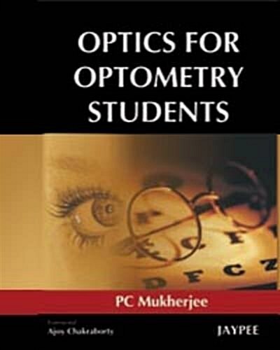 Optics for Optometry Students (Paperback, 1st)