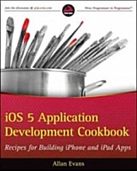 Ios Application Development Cookbook (Paperback)