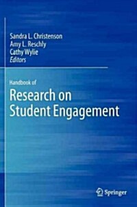 Handbook of Research on Student Engagement (Hardcover, 2012)