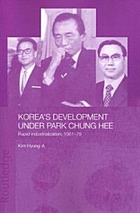 Koreas Development Under Park Chung Hee (Paperback)