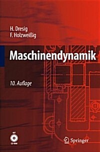 Maschinendynamik (Paperback, CD-ROM, 10th)