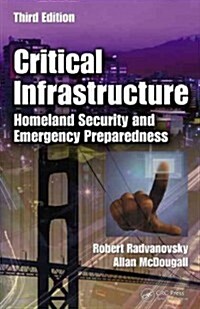 Critical Infrastructure: Homeland Security and Emergency Preparedness, Third Edition (Hardcover, 3)