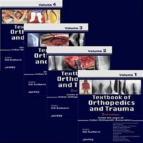 Textbook of Orthopaedics and Trauma (Hardcover, 2nd)