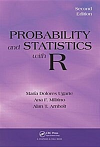 Probability and Statistics with R (Hardcover, 2)