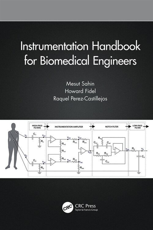 Instrumentation Handbook for Biomedical Engineers (Hardcover)