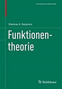 Funktionentheorie (Paperback, 2012)