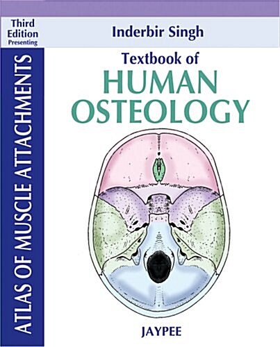 Textbook of Human Osteology (Paperback, 3)