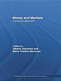Money and Markets : A Doctrinal Approach (Paperback)