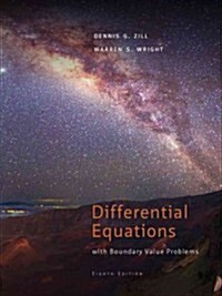 Differential Equations with Boundary-Value Problems (Hardcover, 8, Revised)