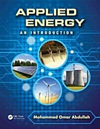 Applied Energy: An Introduction (Hardcover)