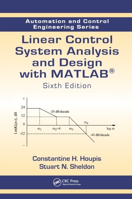 [중고] Linear Control System Analysis and Design with Matlab(r) (Hardcover, 6)